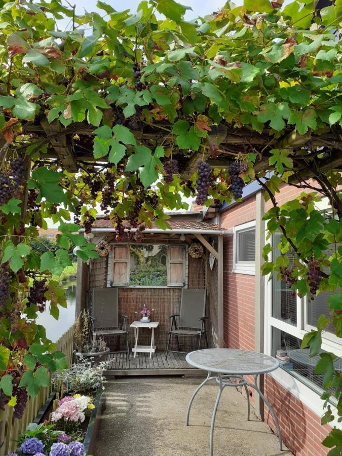 Bed En Breakfast Dirosa Onderdijk Экстерьер фото